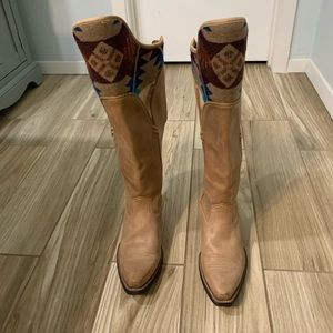 Ariat Pendleton Boots- Limited release